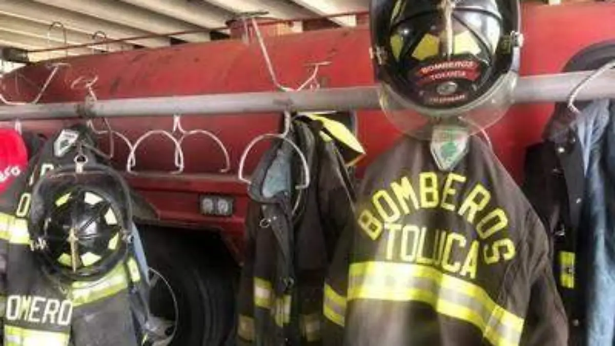 bomberos Toluca